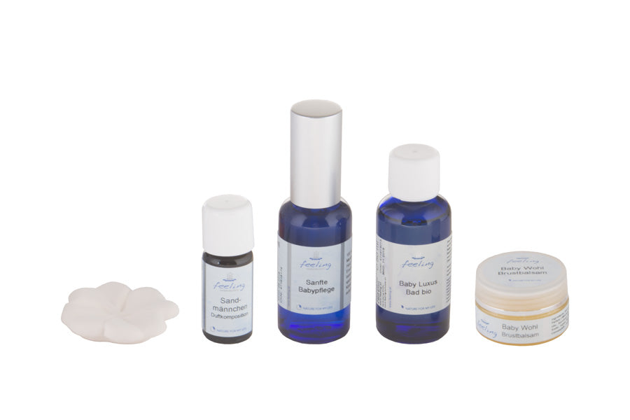 Baby Glück Geschenkset