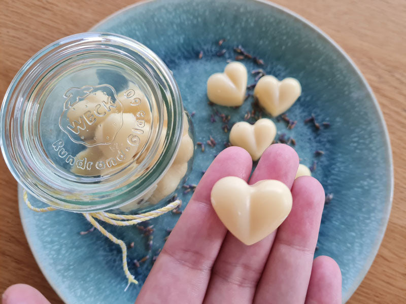 DIY: Bodymelts Selberrührer-Set