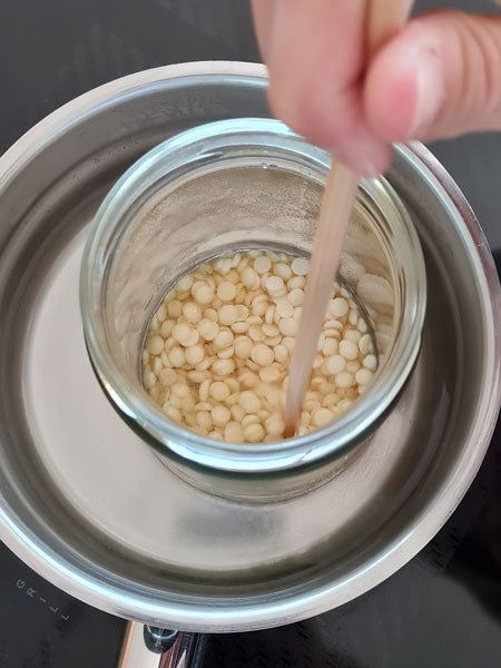 DIY: Bodymelts Selberrührer-Set