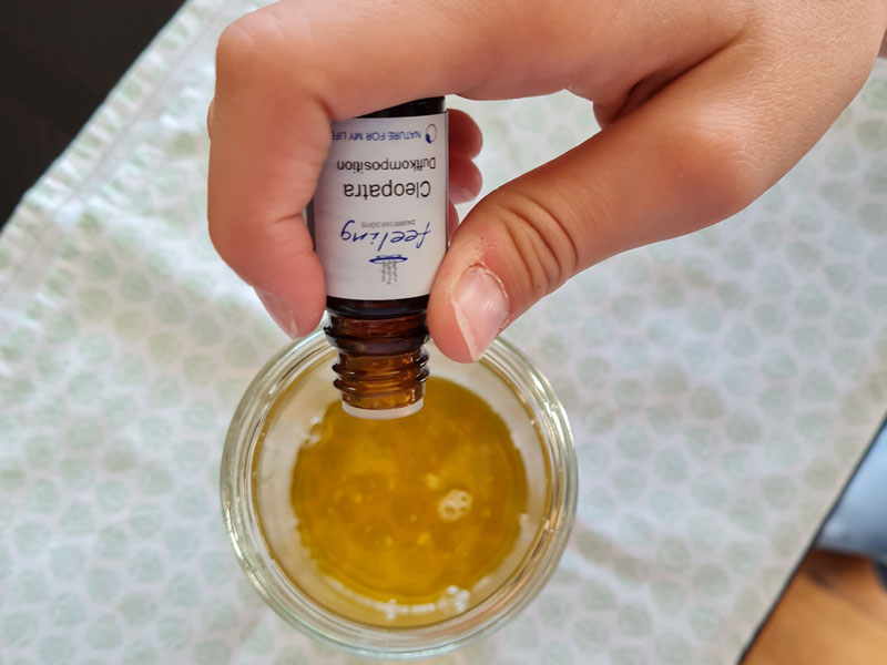 DIY: Bodymelts Selberrührer-Set