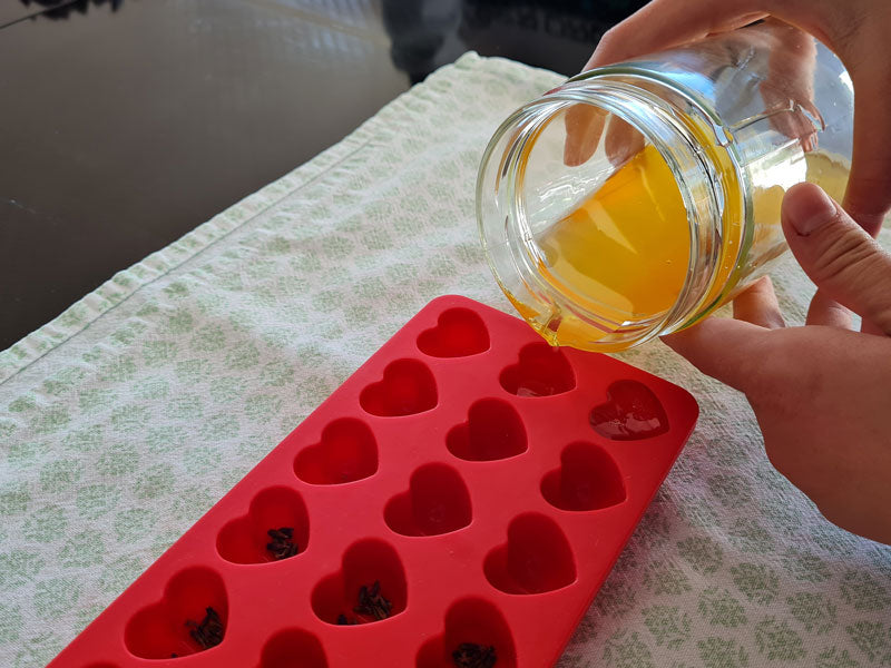 DIY: Bodymelts Selberrührer-Set