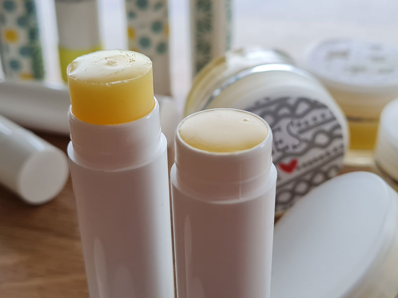 DIY: Lippenbalsam Selberrührer-Set