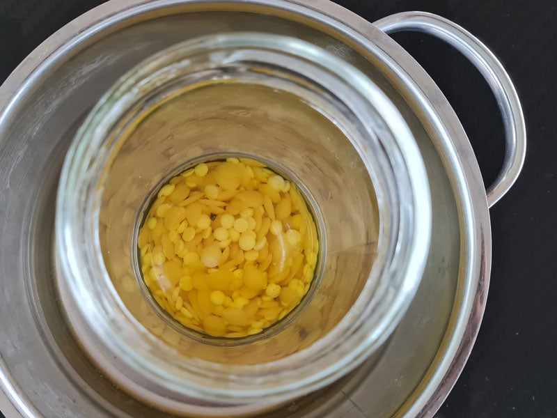 DIY: Lippenbalsam Selberrührer-Set