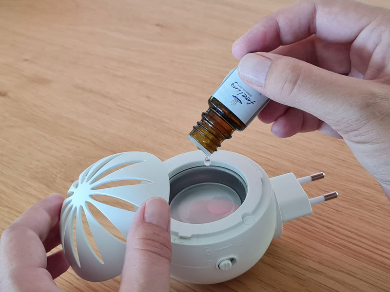 Duftstecker Aromadiffuser AKTION