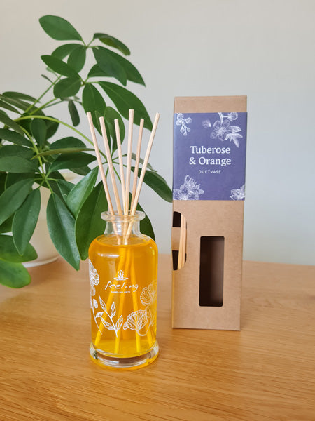 Reeds aus Rattan für Duftvase