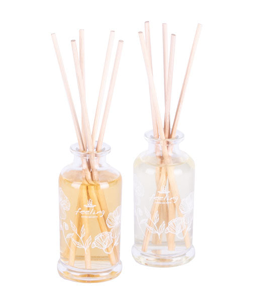 Litsea & Petitgrain Duftvase