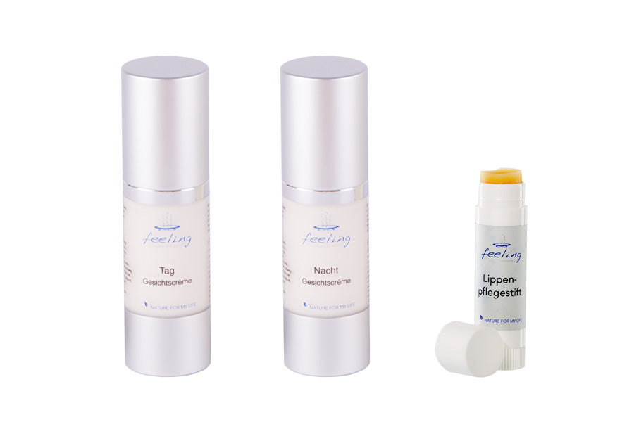 Gesichtspflege de luxe