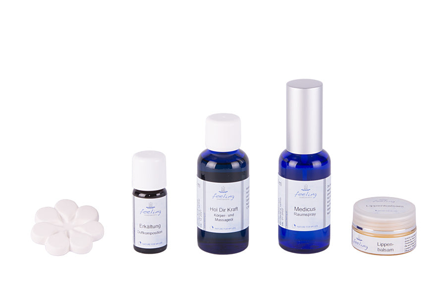 Gesund und Wohl Stärkungs-Set