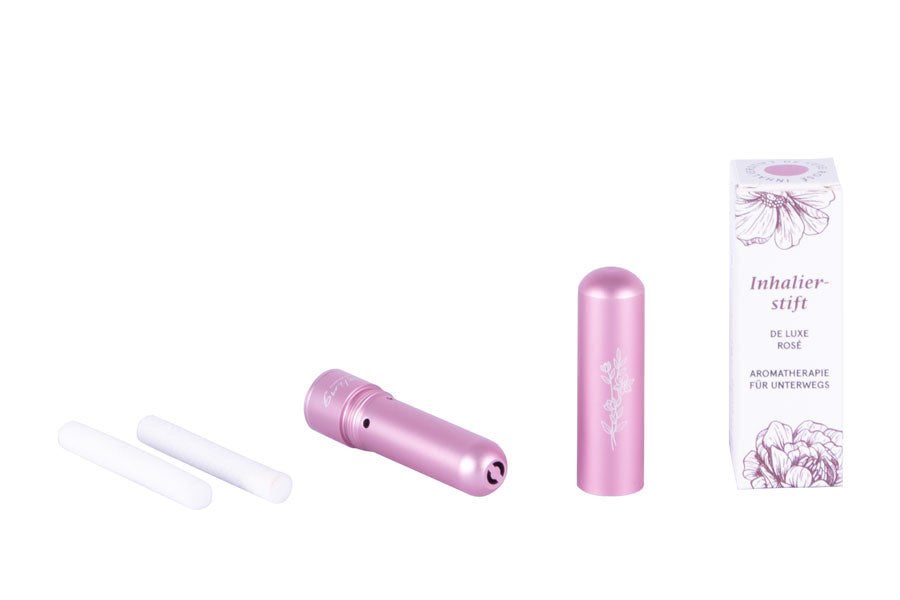 Inhalierstift de luxe