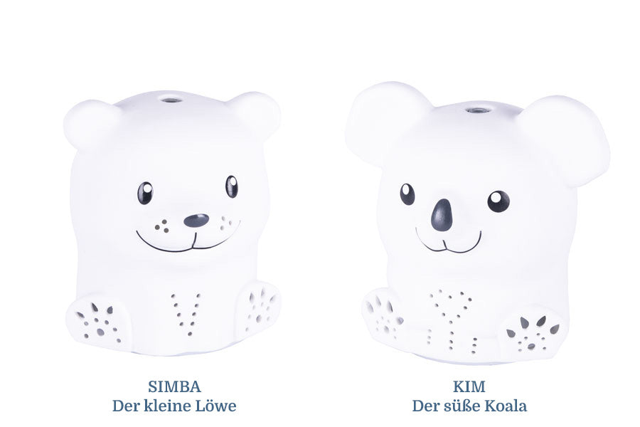 Aromadiffuser für Kinder Kim / Simba AKTION