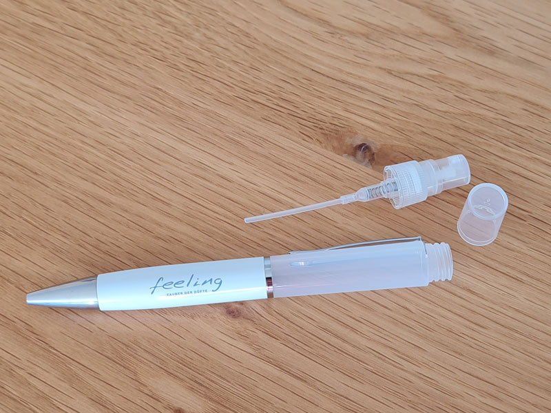 Hand-Desinfektion Kugelschreiber-Set