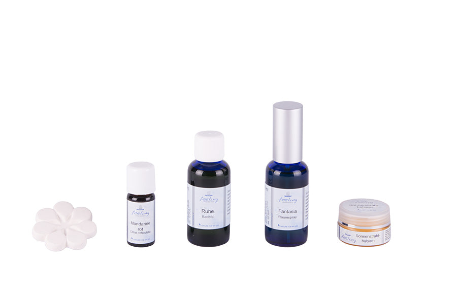 Licht und Wärme Harmonie-Set