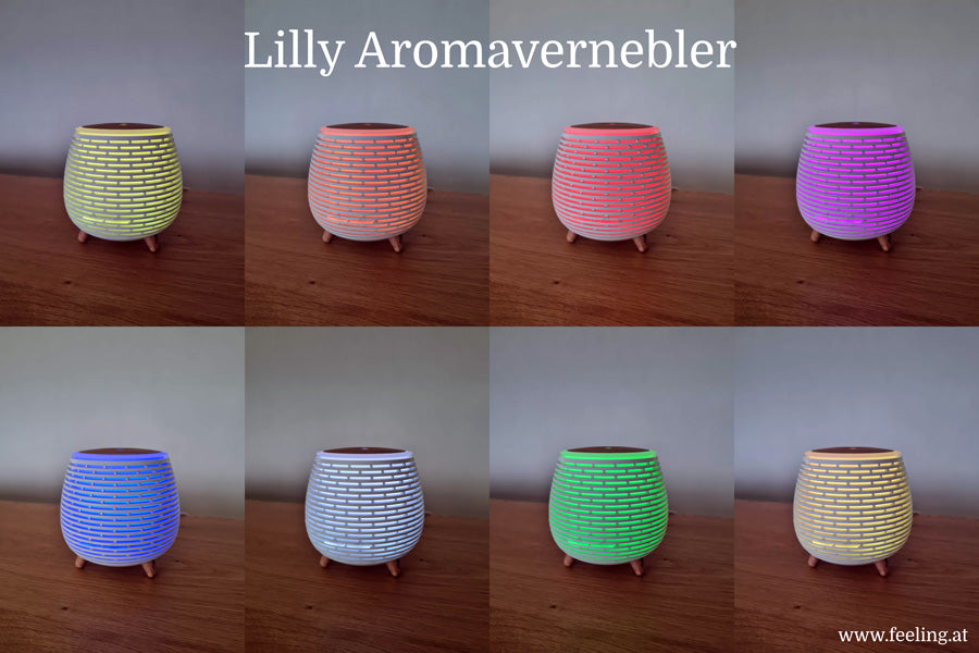 Lilly Aromavernebler AKTION