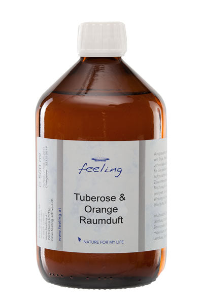 Tuberose & Orange Duftvase