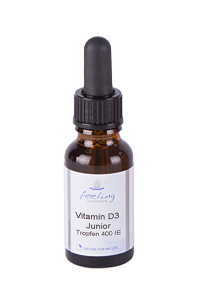 Vitamin D3 in Traubenkern- und Sanddornöl