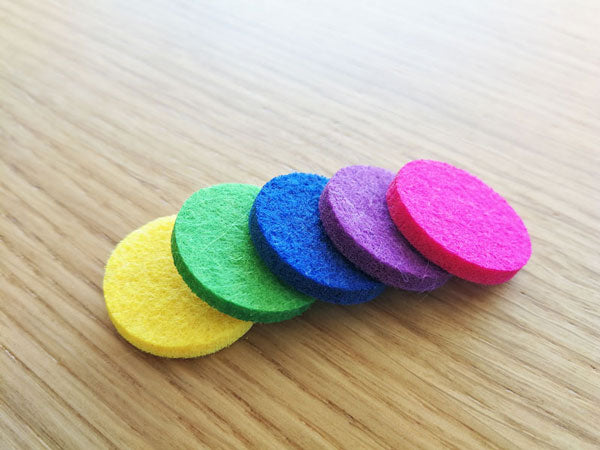 Aroma-Clip Ersatzpads