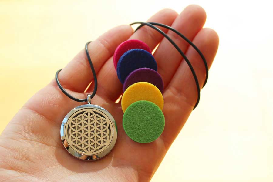 Aroma-Amulett AKTION