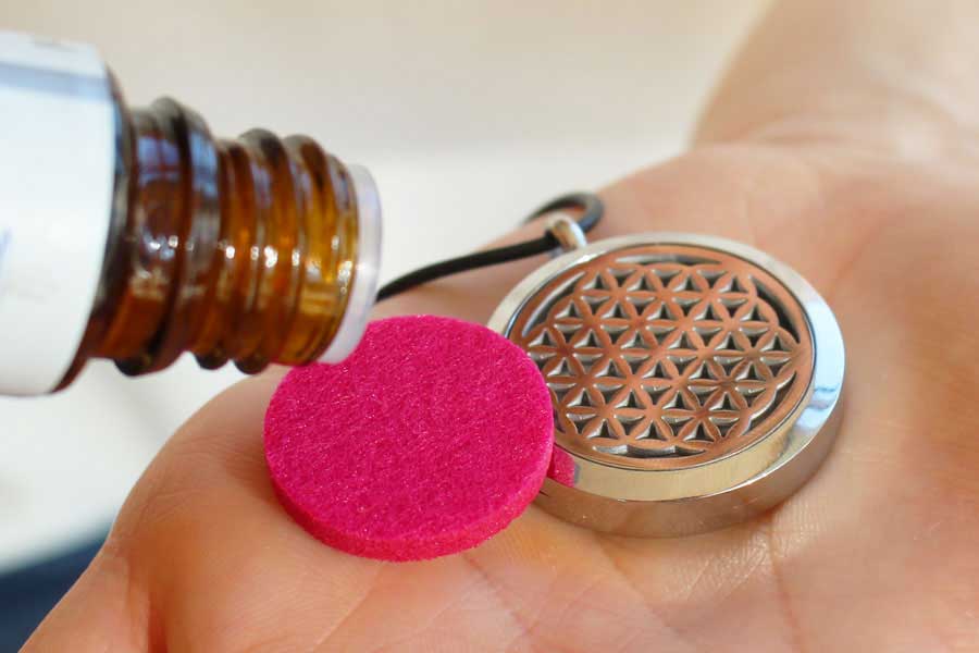 Aroma-Amulett AKTION