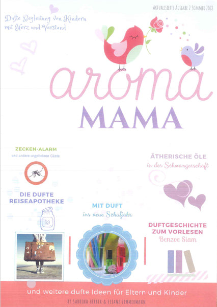 AromaMama Magazin