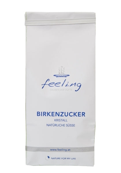 Birkenzucker Kristall