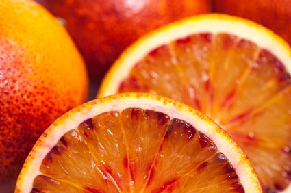Blutorangenöl Citrus sinensis