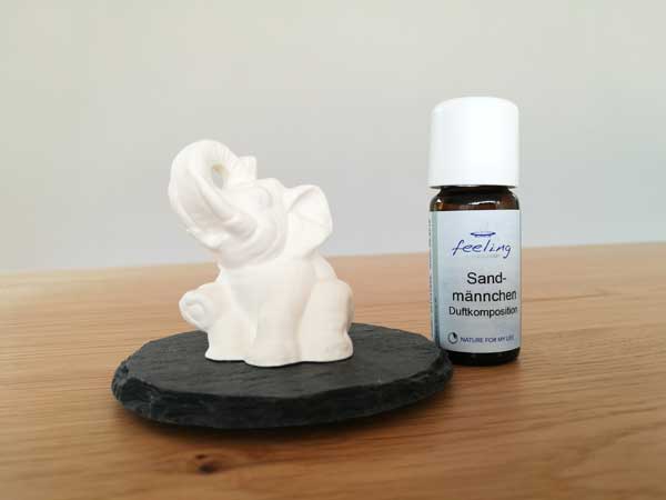 Duftfigurenset Elefant
