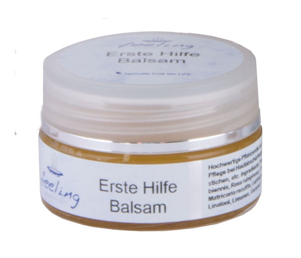 Erste Hilfe Balsam