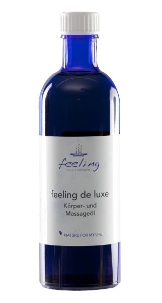 feeling de luxe Körper- &amp; Massageöl