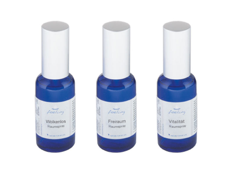 Raumsprayset Freiheit