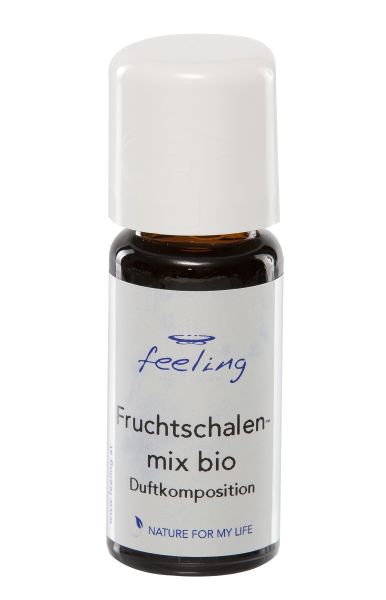 Fruchtschalenmix bio Duftmischung