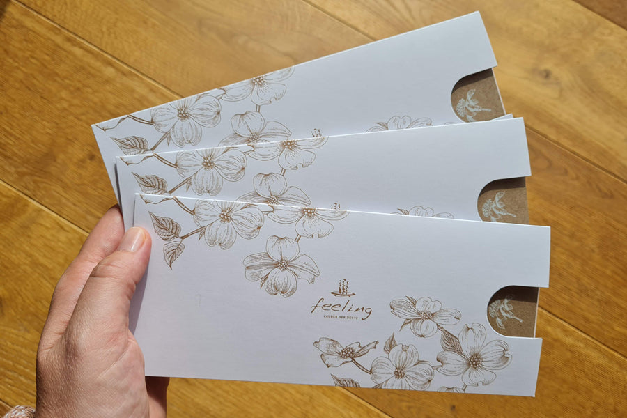 feeling Geschenkgutschein