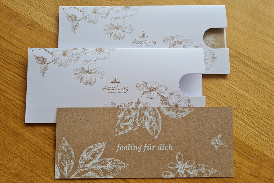 feeling Geschenkgutschein