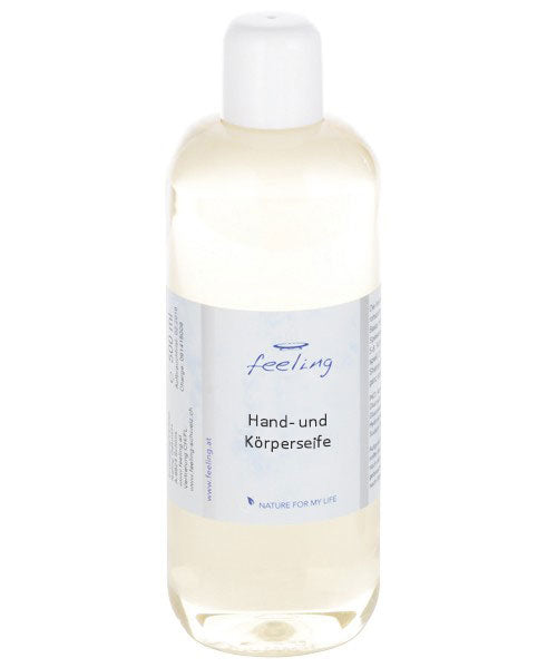 Hand- und Körperseife