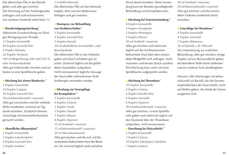 Immortelle Buch & Duft | Kombiset