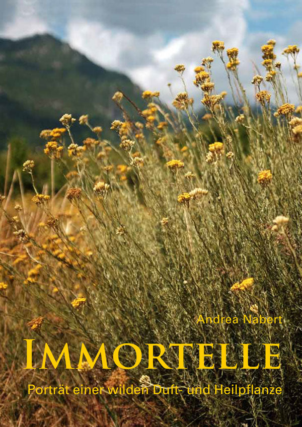 Immortelle Buch & Duft | Kombiset