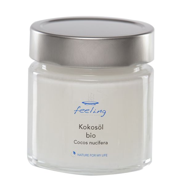 Kokosöl nativ bio Cocos nucifera