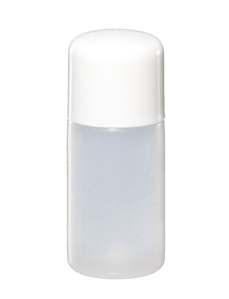 Kunststoff - Flasche mit Schraubkappe 10 ml
