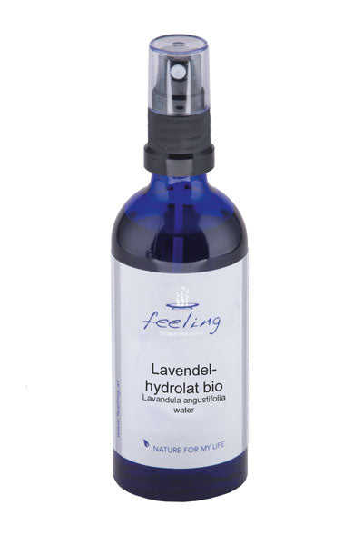 Lavendelhydrolat bio - Aqua Lavandula angustifolia