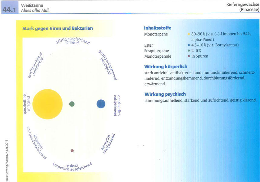 Lernkarten Aromatherapie