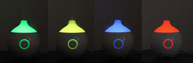 Light Scent Aromavernebler AKTION