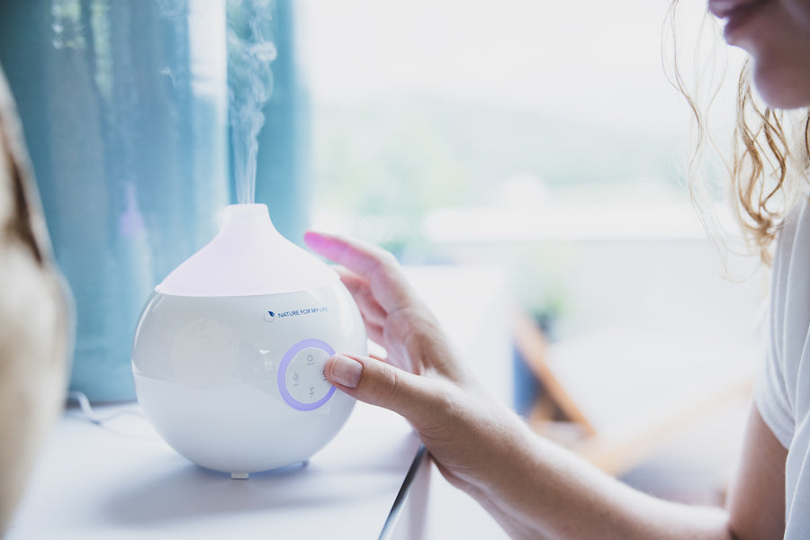 Light Scent Aromavernebler AKTION