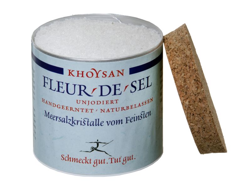 fleur de sel