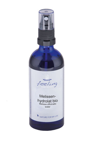Melissenhydrolat bio - Aqua Melissa officinalis