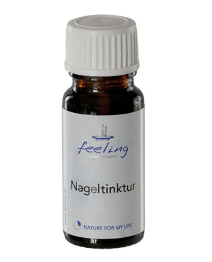 Nageltinktur gegen Nagelpilz aus naturreinen Aromaölen - feeling