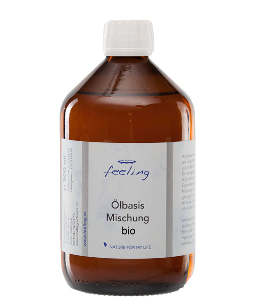 Ölbasis Mischung bio