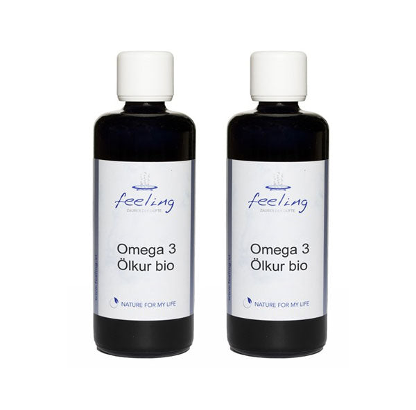 Omega-3 Ölkur bio Herbstaktion