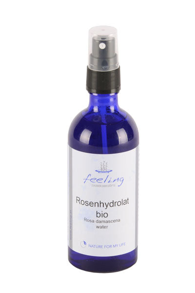 Rosenhydrolat bio - Aqua Rosa damascena
