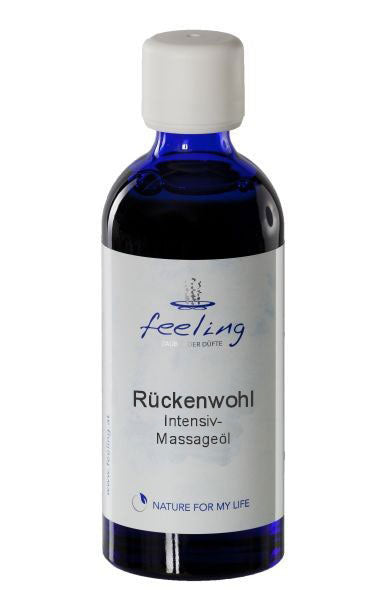 Rückenwohl Intensivmassageöl
