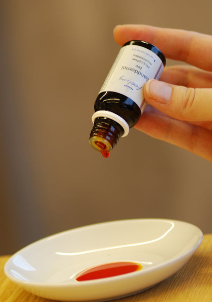 Sanddornfruchtfleischöl nativ bio Hippophae rhamnoides