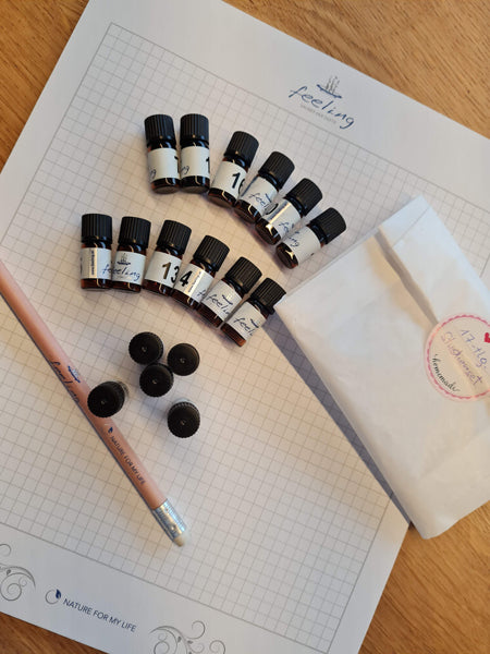 BIOCHEMIE der ätherischen Öle | E-Learning Kurs